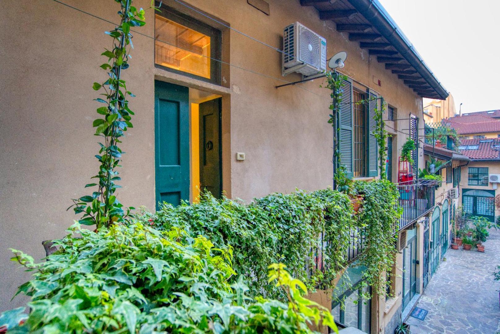Apartment Mini Navigli, Vicino Al Duomo *