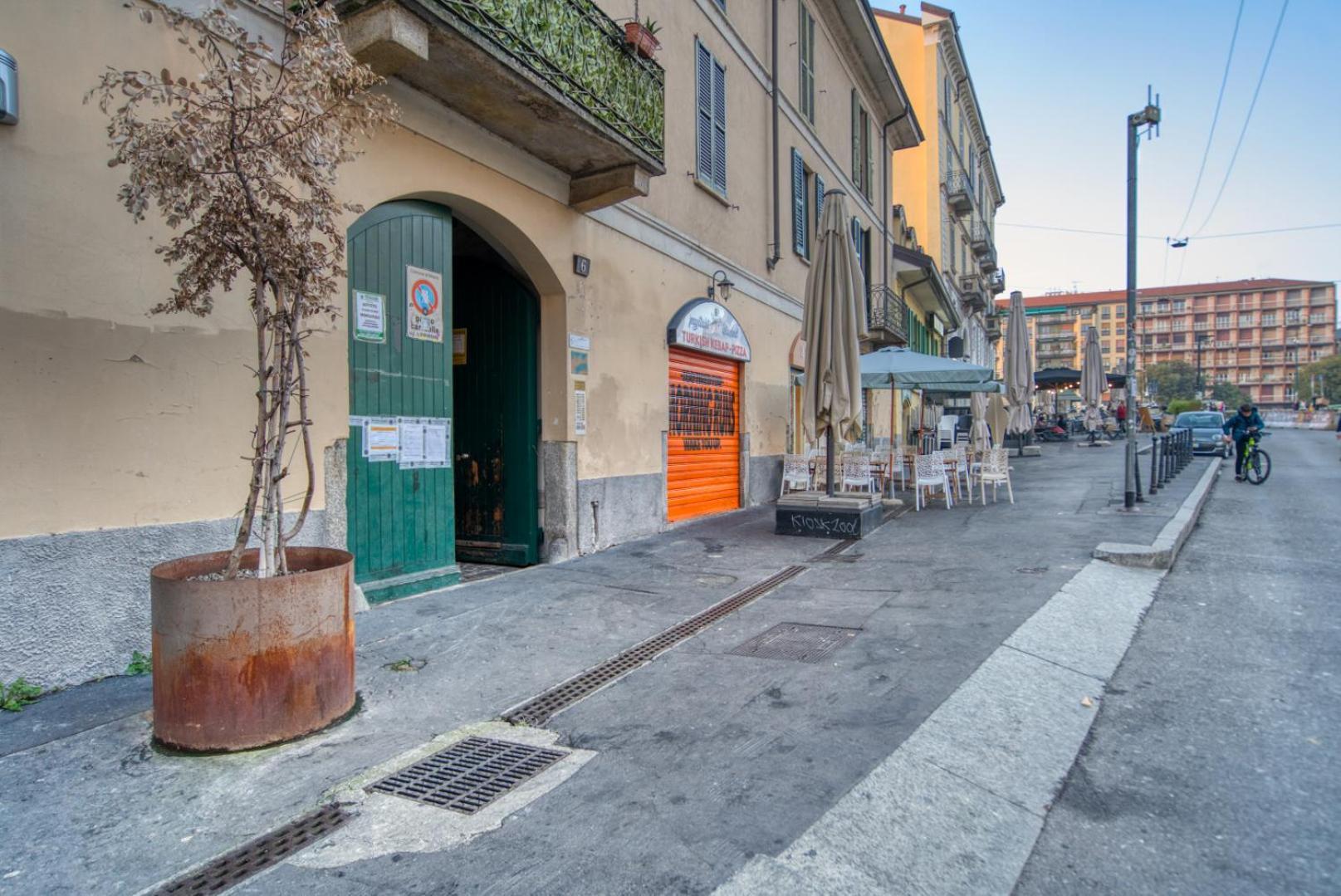 Mini Navigli, Vicino Al Duomo Milano