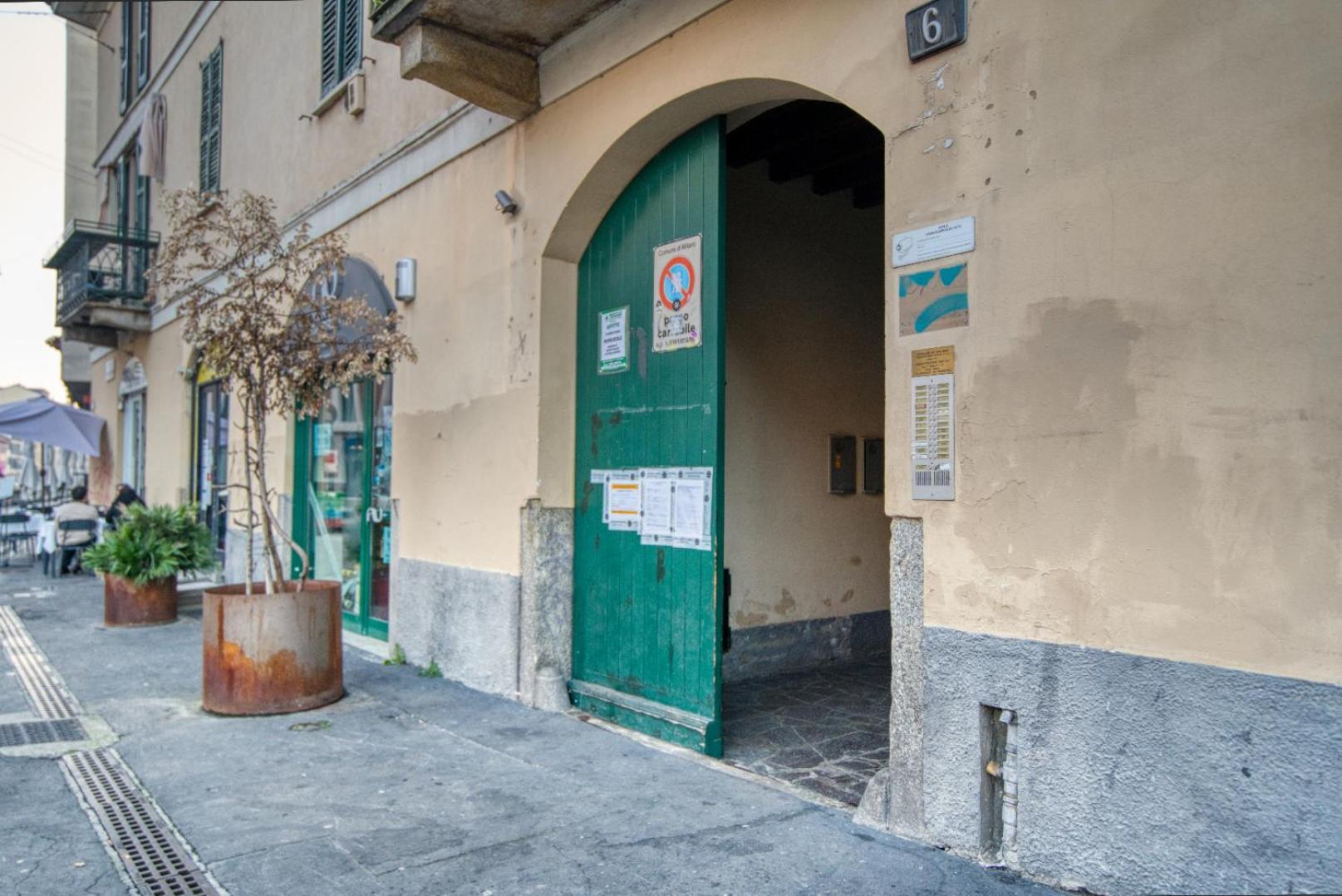 Appartamento Mini Navigli, Vicino Al Duomo Milano